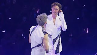 Download lagu 250830 Gemini & Fourth - เรียกว่ารักได้ไหม (Is This Love?) | #GFAWAKEConcertD1 mp3