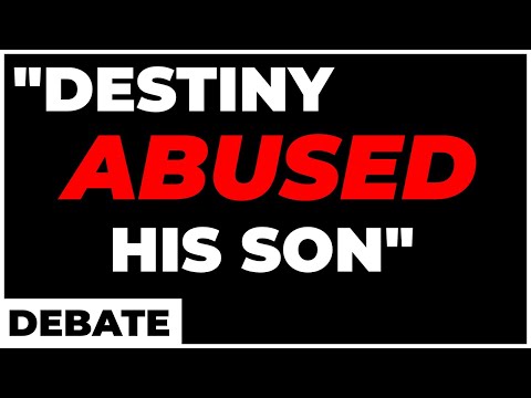 Destiny Defends His Positions Against Leftist Who Made Things Personal