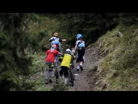 Downhill is awesome 2017