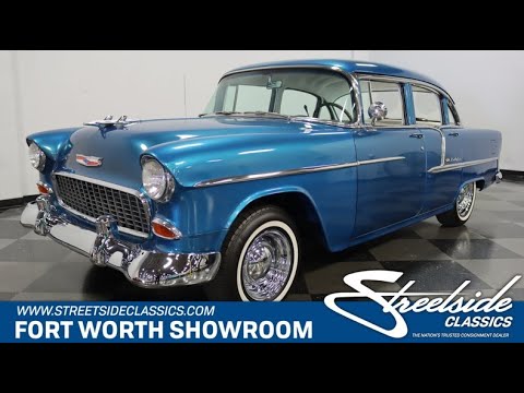 1955 Chevrolet Bel Air (CC-1389124) for sale in Ft Worth, Texas