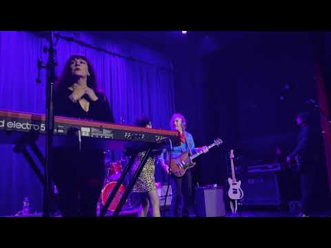 Josie Cotton "He Could Be The One" @ The White Eagle Hall Live in Jersey City, NJ 10/15/2021