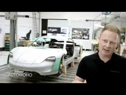 Porsche Taycan Documentary