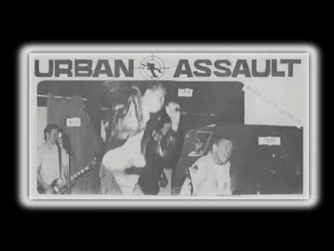 URBAN ASSAULT - Demo 1982