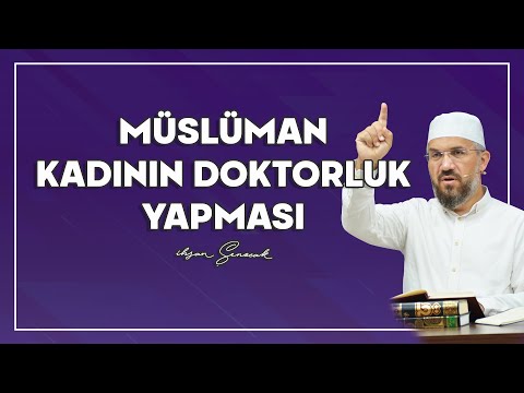 A Muslim Woman Becoming a Doctor