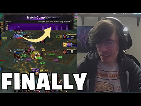 Testing This New Crazy Build Which Might Give Rogues a Chance