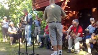 Norrländska rytmer, Sörmlandsgården - spelstuga