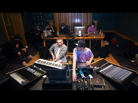 Making of Get Lemon (Disciple Mega-Collab)