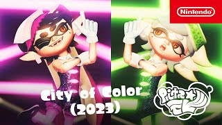 Cover art for City of Color - Squid sisters