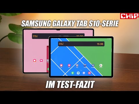 Samsung Galaxy Tab S10 Ultra und S10 Plus im Test-Fazit: Highend-Tablets mit viel KI-Power | CHIP