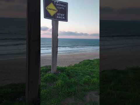 Half Moon Bay Coastal Trail overlooking Poplar & Francis Beaches