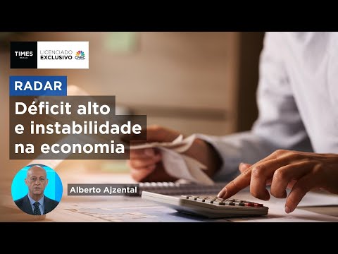 Alberto Ajzental — Times Brasil / CNBC — Como foi comportamento fiscal dos últimos governos federais? Alberto Ajzental analisa