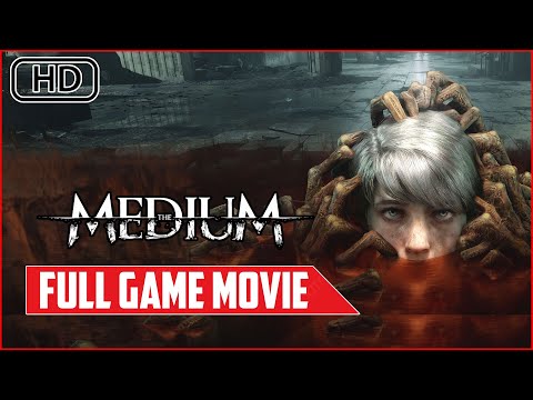 THE MEDIUM | Full Game Movie