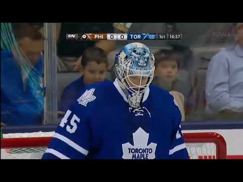 NHL   Sept.16/2013   PS  Philadelphia Flyers - Toronto Maple Leafs