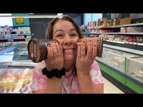 24h probando NOVEDADES de MERCADONA y mis hijos SE VUELVEN locos con las COMPRAS