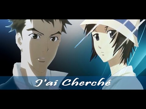 {AMV}  Senkou no Night Raid: Aoi &  Yukina - J'ai Cherché