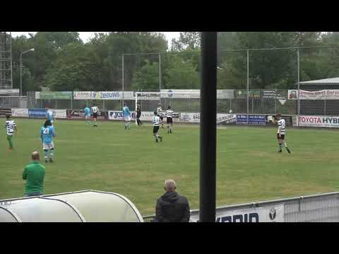 J.V.O.Z JO17-1 - Zeelandia Middelburg JO 17-1