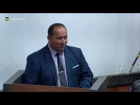 74ª Sessão Ordinária da 15ª Legislatura da Câmara Municipal de Montes Claros de Goiás - 22/06/2026