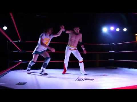 Max Peach vs Mr. Excellent