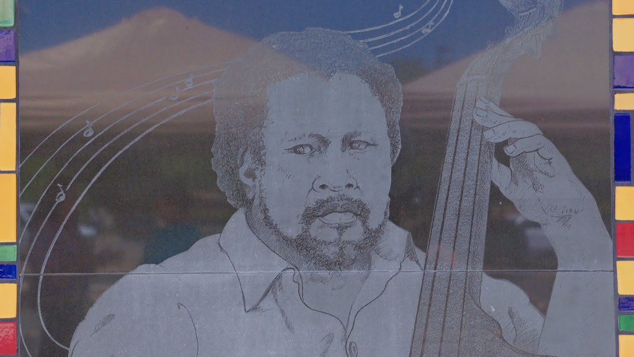 Charles Mingus at 100