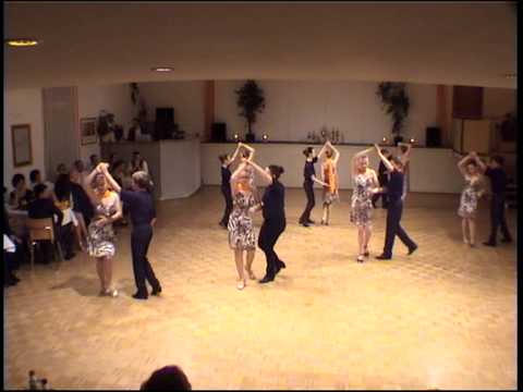 Kindertanz Formation Tanzschule Klouda