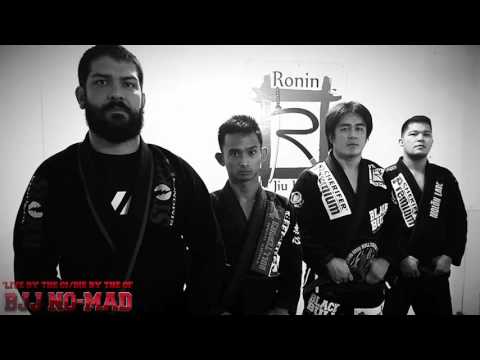 BJJ NO-MAD: 'JIU-JITSU ALMOST TOOK AND THEN SAVED MY LIFE'