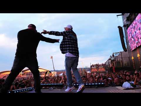 Sido & Savas Frauenfeld Openair 2018