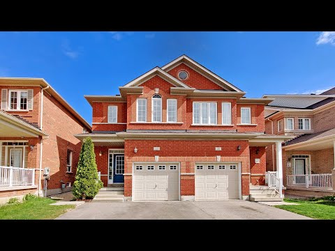 23 Calm Waters Crescent, Brampton