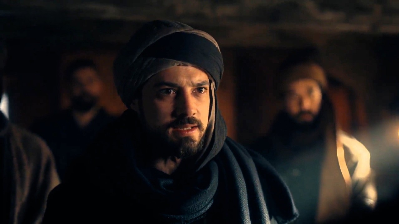 مسلسل المؤسس أورهان | الحلقة 16 مدبلج عربي