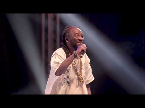 Ismo Vitalo en live sur la scène du festival Baba Village 7eme édition