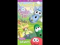 Opening To Veggietales A Snoodle S Tale 2004 VHS Word Entertainment Warner Home Video