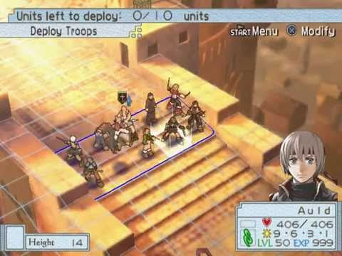 Let's Play "Suikoden Tactics" Part 067 - Parting Ways