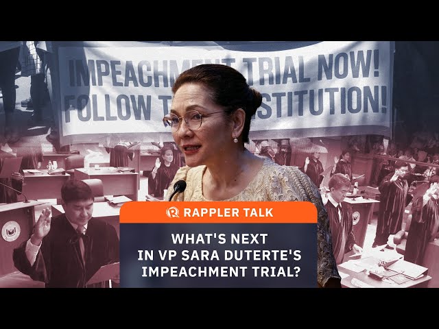 Sara impeachment: Should senator-judges inhibit from trial due to ‘biases’?