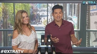 'Extra’s' Pop-Up Shop: Diamond Watches, Massage Kits and Portable Chargers