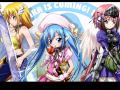 Fallen down Ikaros (English Dub) 