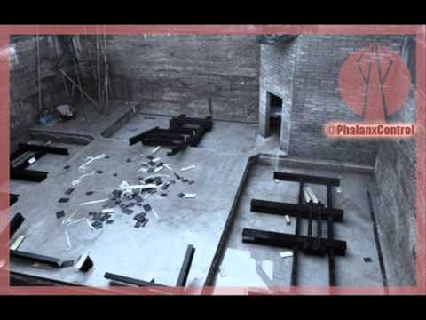 ThemeParkObsessive | News Update 2 | Nemesis: Sub-Terra | Indoor area and track section