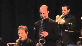 Steve Parry & The Big Band From Hell - U Got the Groove