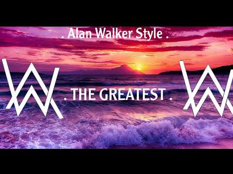 Alan Walker Style - Sia || THE GREATEST( New Song 2022 )