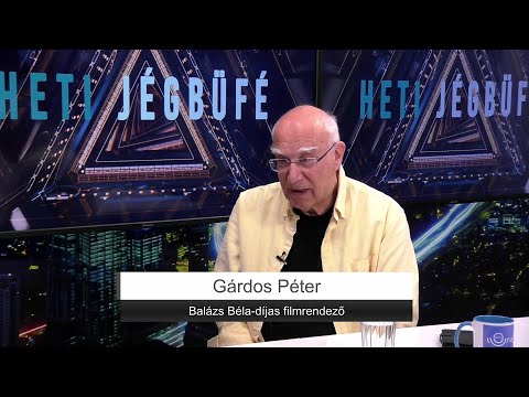 Heti Jégbüfé – Gárdos Péter