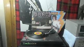 B.B. King Midnight Believer/B3  Let Me Make You Cry A Little Bit Longer ABC Records 9022-1061 -1978