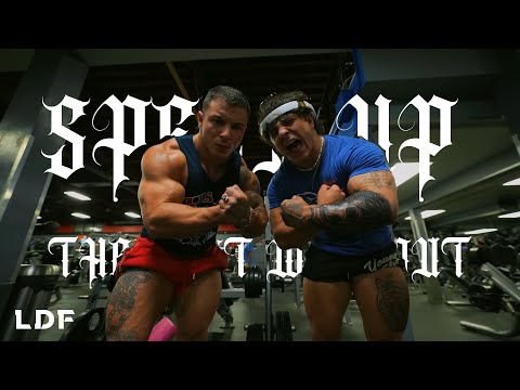 LDF - "THE LAST WORKOUT" (TREN TWINS VERSION)