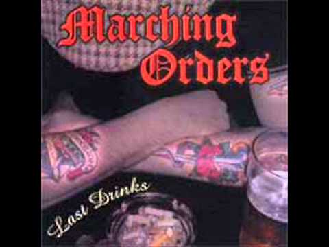 Marching Orders -Australian made