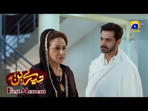 Tere Bin Episode 27 | Yumna Zaidi - The Best Of Yumna Zaidi | Best Moment 02
