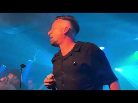 Compact Disco: Minden Rendben (Akvárium Klub, Budapest, 2023.10.31)