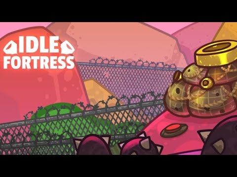 Idle Fortress Tower Defense - Gameplay (iOS, Android) - YouTube