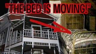 HAUNTED MANSION AT 3AM REAL GHOST ACTIVITY! | OmarGoshTV