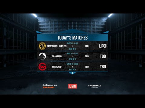 Oceanic Nationals 2020 Stage 2 - Playoffs Day #2