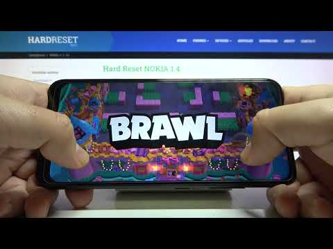 Brawl Stars on Nokia 1.4 – Performance Checkup / Game Test