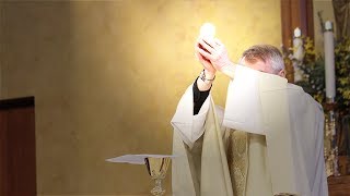 CatholicTV Mass: 5/25/17 | Ascension Thursday