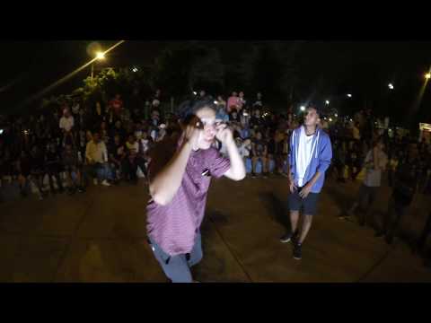 AHER vs PIETRO - OCTAVOS - PLAZA DE REYES (12/01)