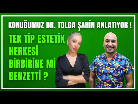 Tek Tip Estetik Herkesi Birbirine mi Benzetti ?